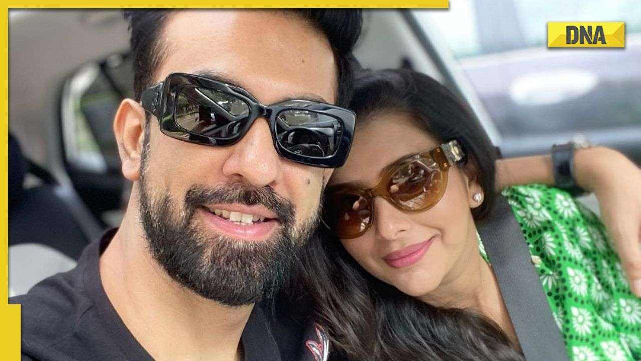 Charu Asopa confirms separation from Rajeev Sen, calls actor 'abusive'