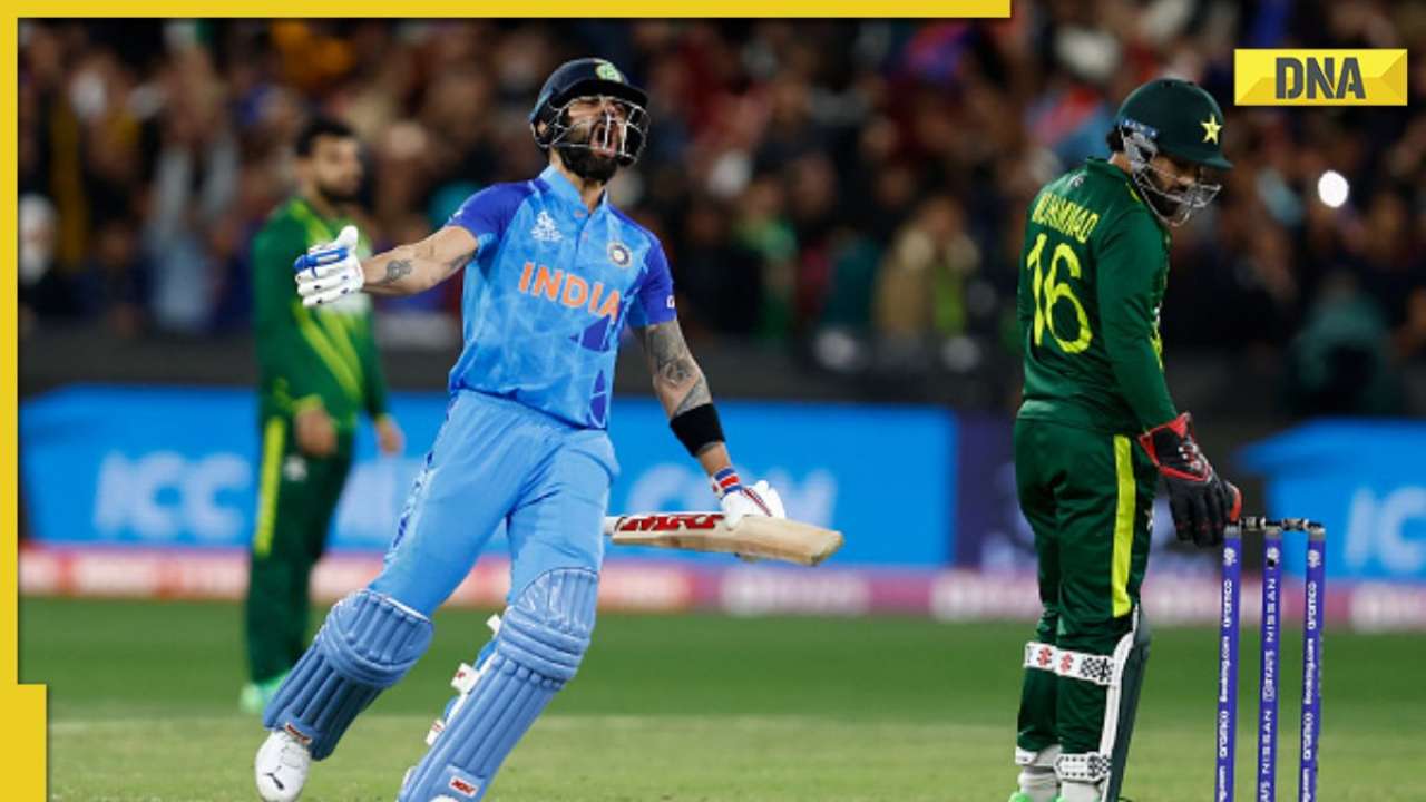 T20 World Cup 2022 A look back at Virat Kohli's top three innings