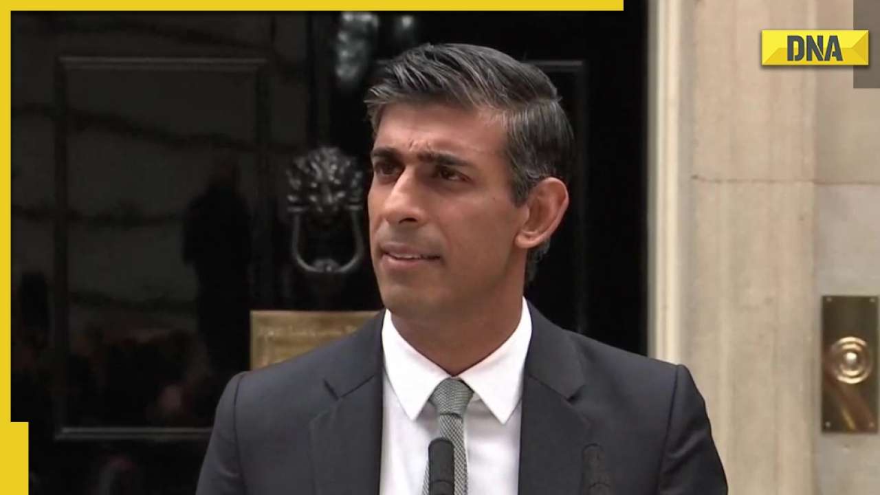 Rishi Sunak Becomes Uks 1st Indian Origin Prime Minister