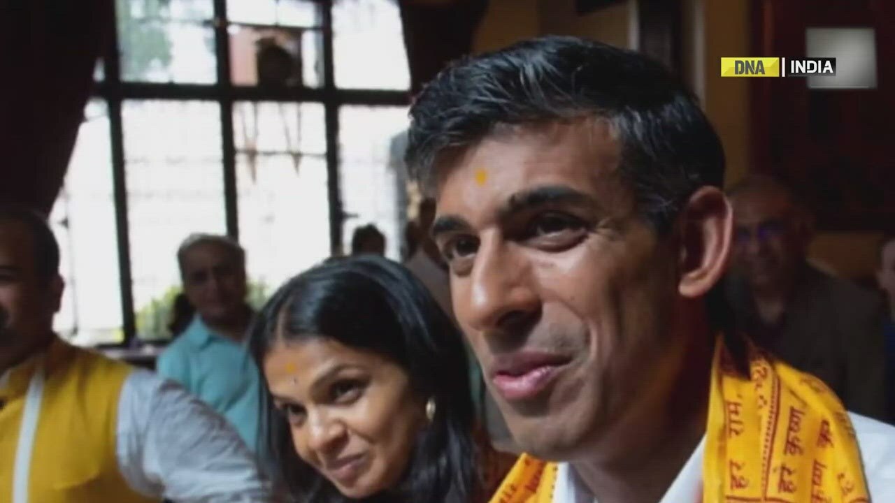 What did Narayana Murthy say about his son-in-law, Rishi Sunak after he becomes UK's Prime Minister