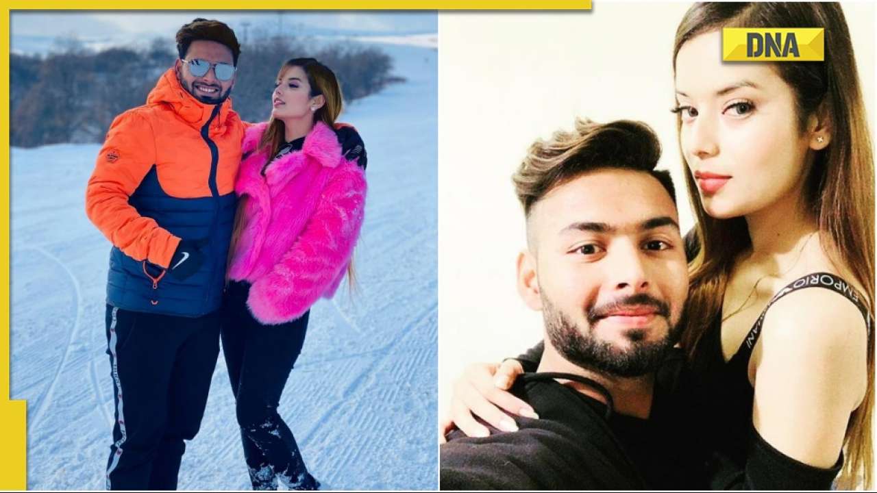 'Usko team mai...': Isha Negi replies to fan who wanted to see Rishabh Pant on her YouTube channel
