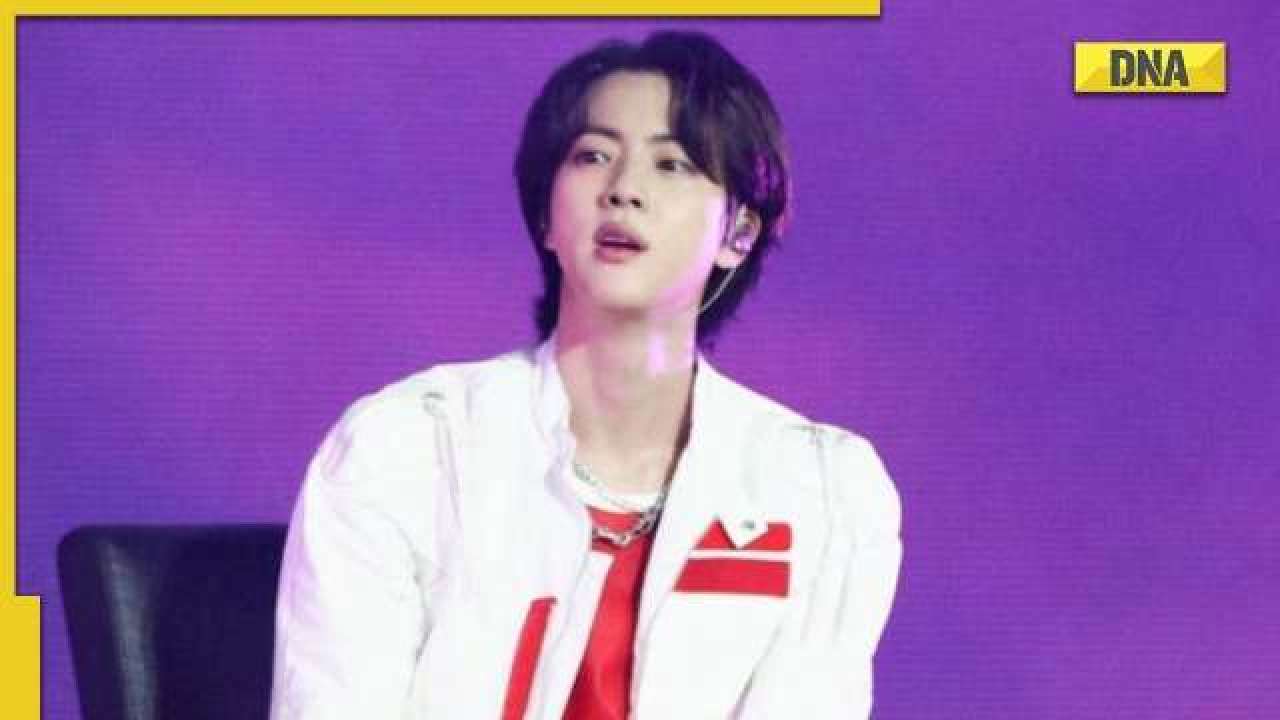 Jin recalls being told he will become an actor when he joined BTS