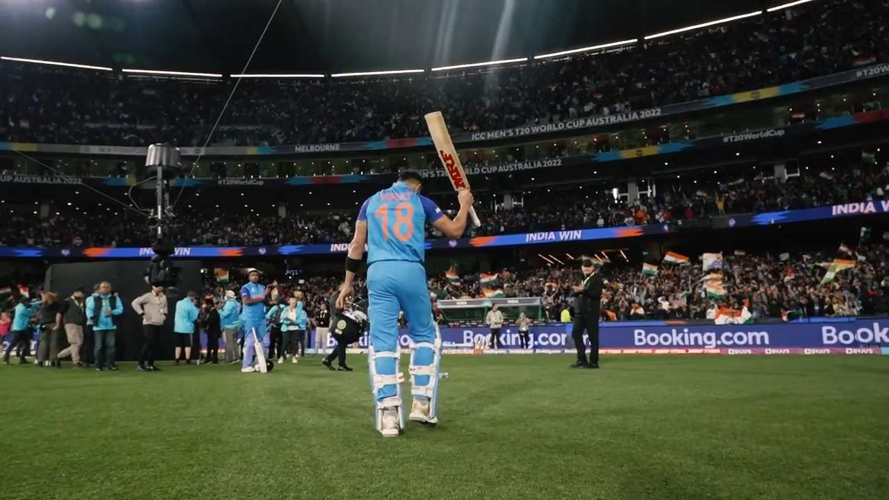 T20 WC RECORD ALERT! 3 records India broke during India-Pakistan clash 