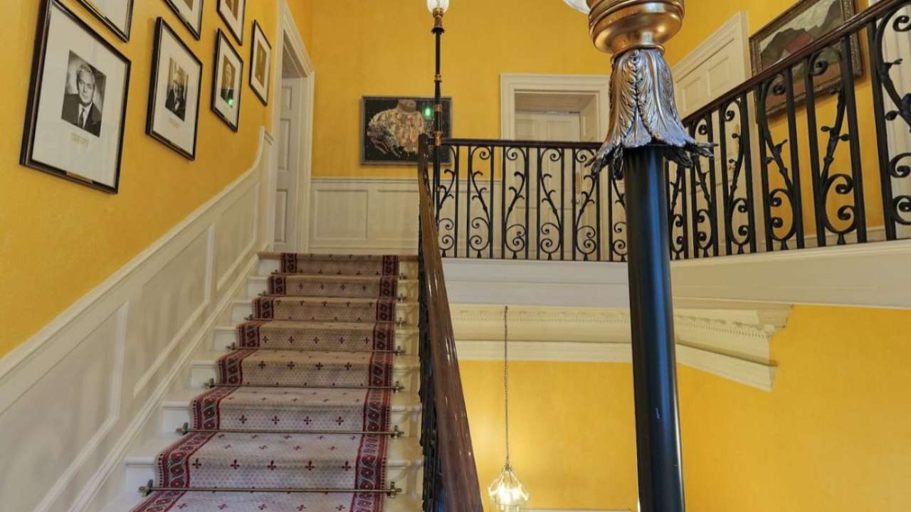 The Great Staircase