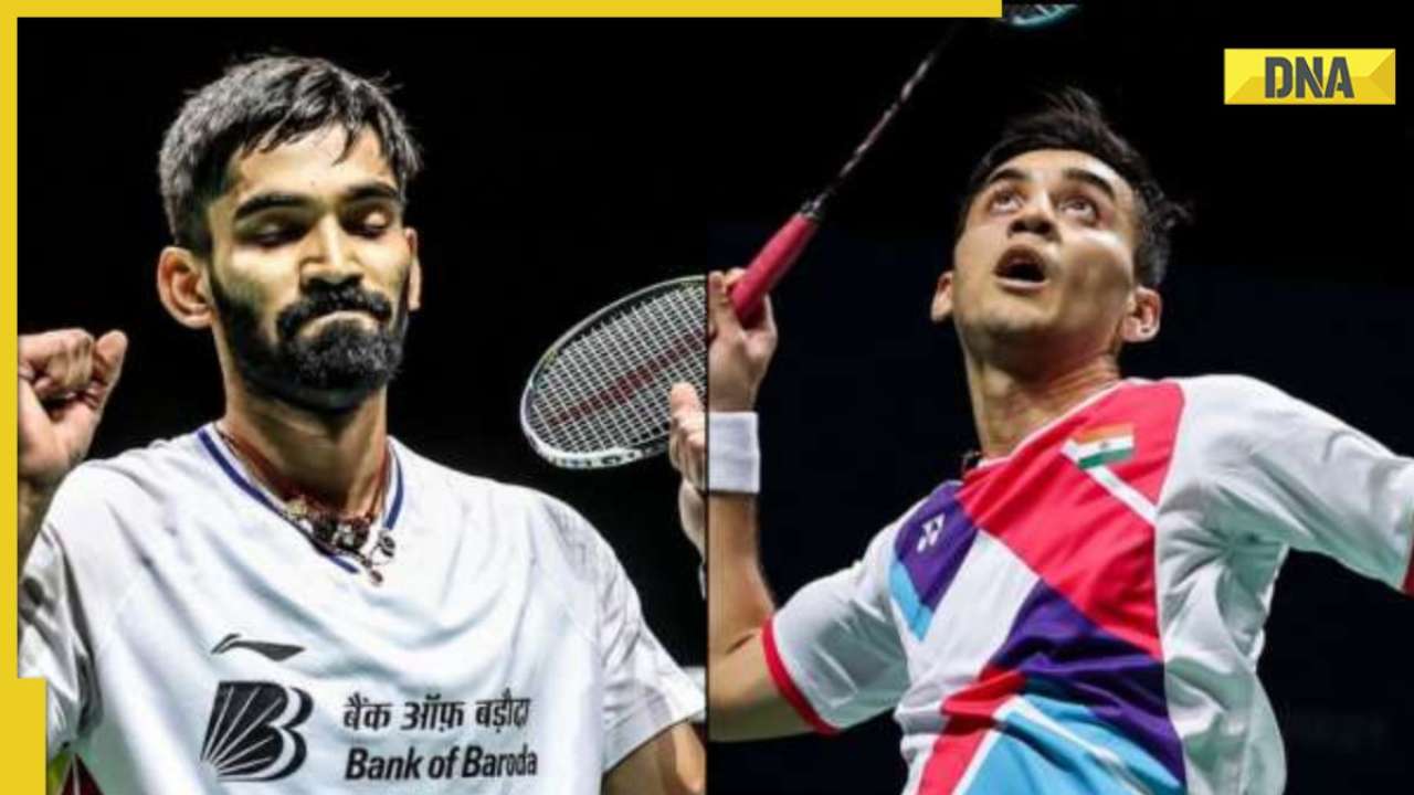 French Open 2022 badminton When and where to watch Lakshya Sen vs Kidambi Srikanth- Live streaming, others in action