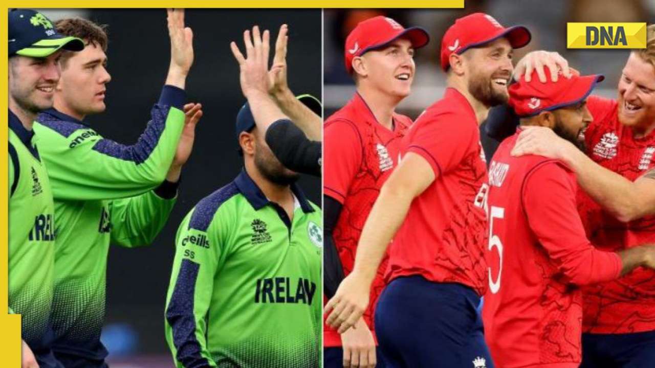 ENG vs IRE T20 World Cup 2022: Predicted playing XI, live streaming, weather and pitch report