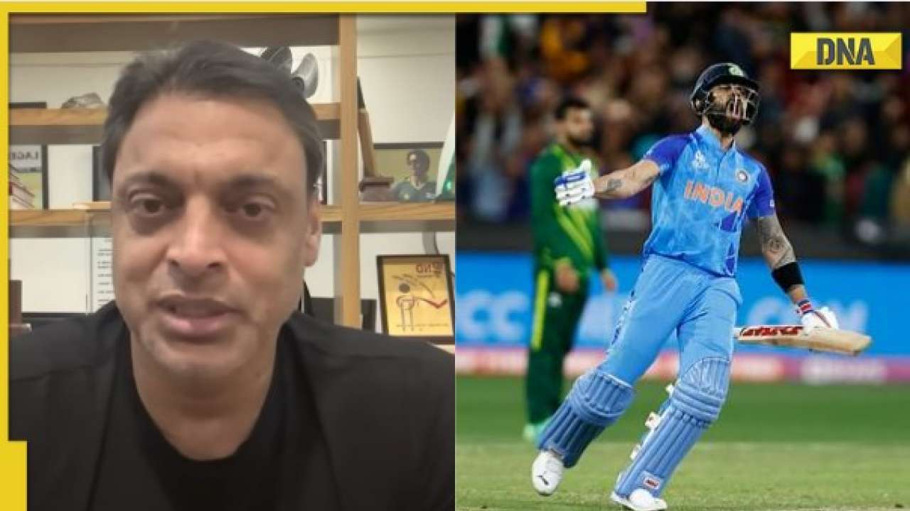 'Want him to retire from T20Is': Shoaib Akhtar after Virat Kohli's match-winning knock vs PAK in T20 World Cup