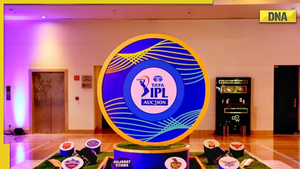 IPL 2023 BCCI likely to organise miniauction in Turkey Reports