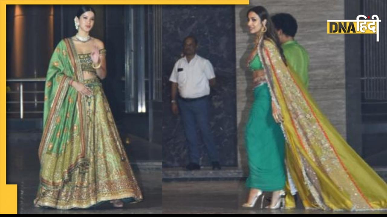 Sonam Kapoor Diwali Bash: मलाइका-अर्जुन ने लूटी लाइमलाइट, देखें दिवाली की रात क्या कर रहे थे सेलेब्स