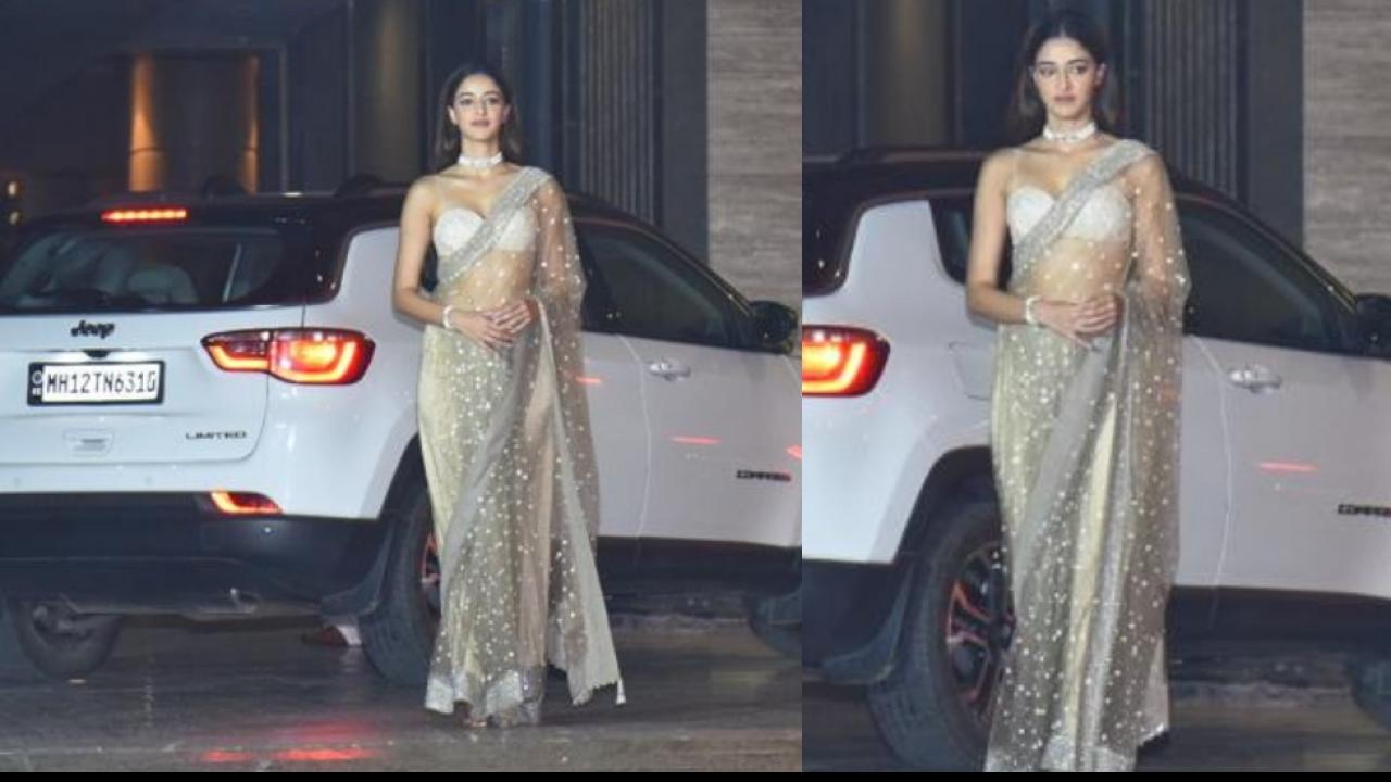 Ananya Panday