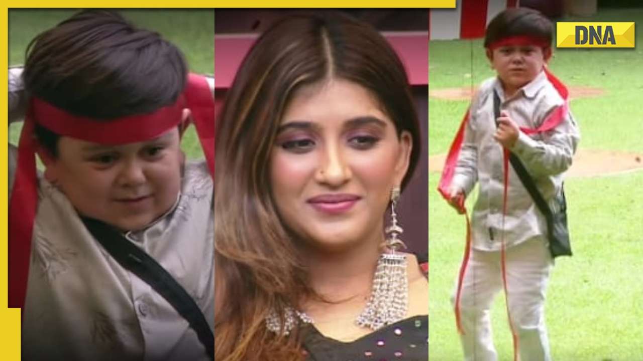 Bigg Boss Abdu Rozik Turns Retro As He Tries To Impress Nimrit Kaur