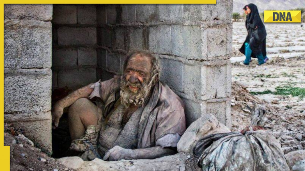 World's dirtiest man' dies after bathing once in 60 years: Here's