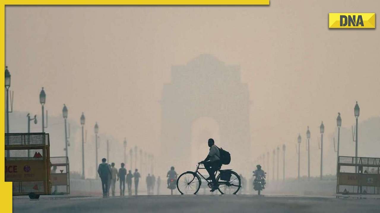Delhi's air quality worsens after showing improvement; check AQIs of Ghaziabad, Noida, Gurgaon, Faridabad
