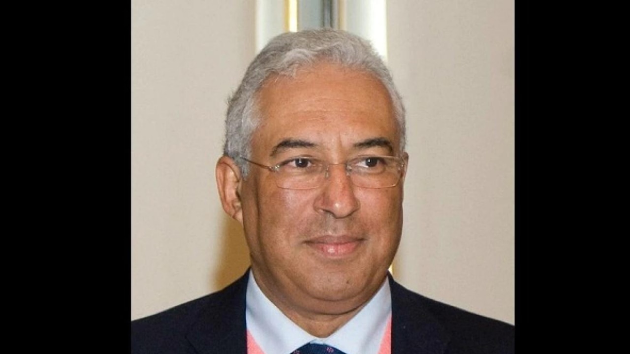 Portugal's PM Antonio Costa