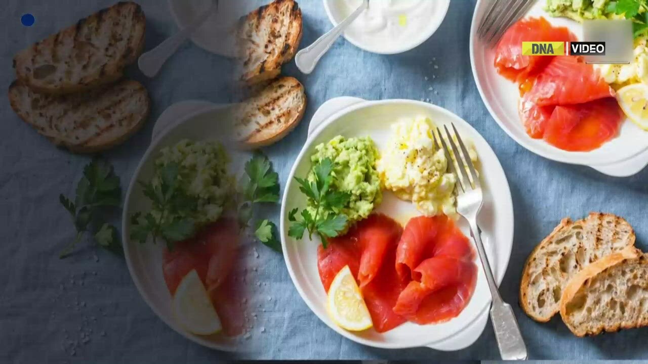 Daily food items that can be helpful in improving eyesight