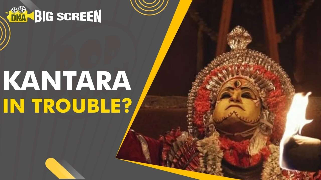 DNA Big Screen: Kantara in trouble? Thaikkudam Bridge to sue film for copyright infringement 