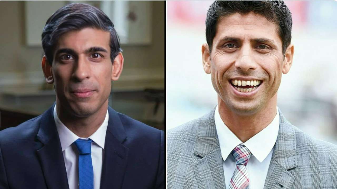 Ashish Nehra Memes Flood Twitter As Rishi Sunak Becomes Uk Pm 5793