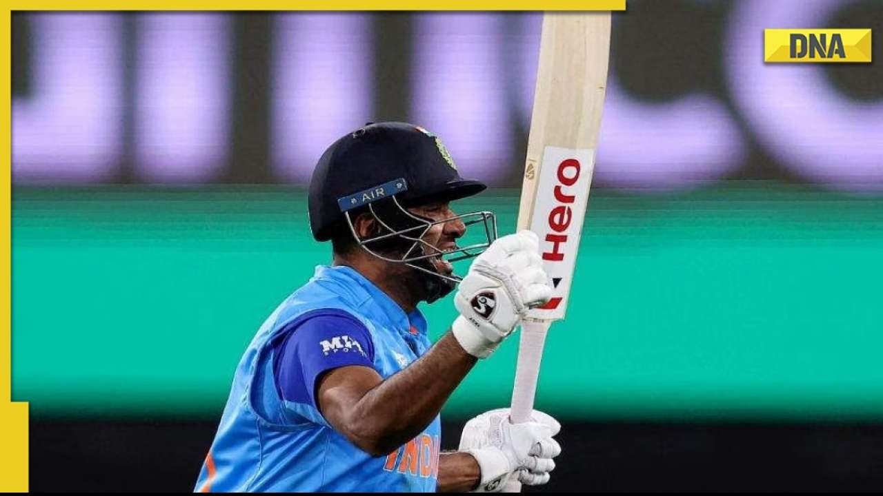 'Cursed Dinesh Karthik for a second', Ravichandran Ashwin recalls facing final delivery against Pakistan