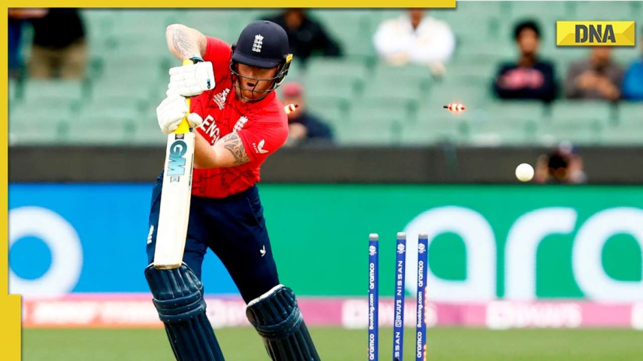 Watch: Irish bowler Fionn Hand dismisses Ben Stokes with a peach of a delivery