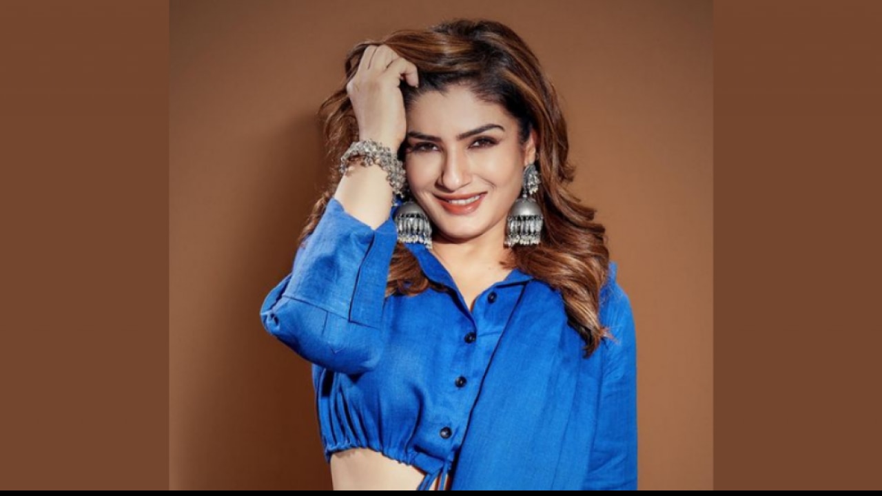 Raveena Tandon Age