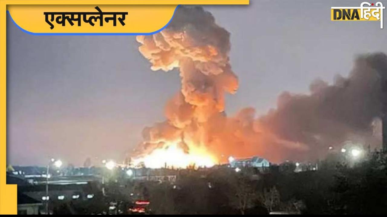 Ukraine War: यूक्रेन के डर्टी बम से घबराया क्यों है रूस, अब क्या करेंगे व्लादिमीर पुतिन?