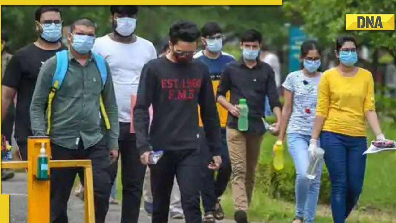 DU NCWEB first cut off list 2022 OUT at du.ac.in Miranda House marks