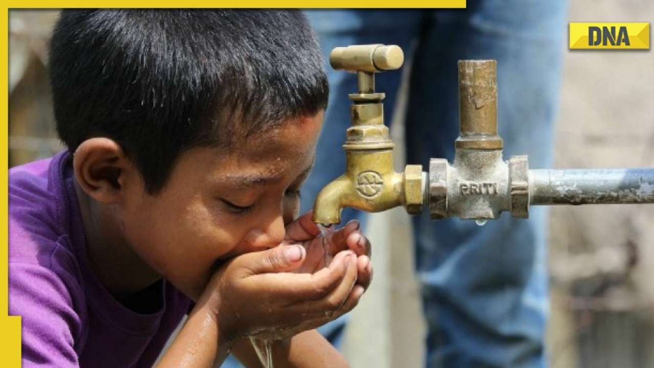 Jal Jeevan Mission UP ranks at the bottom in race to 100 tap water supply