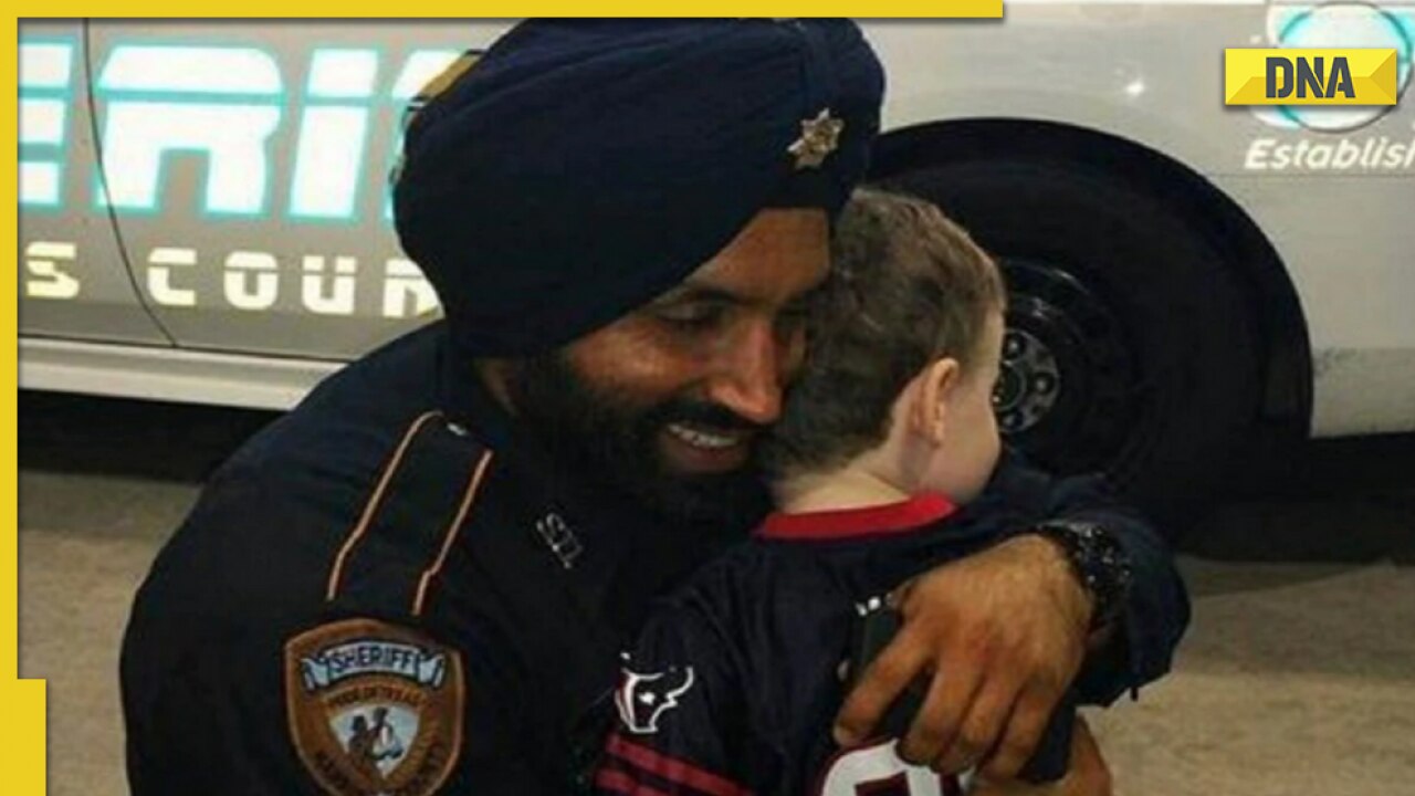 Indian-American Sikh police officer Sandeep Dhaliwal's murderer Robert Solis sentenced to death