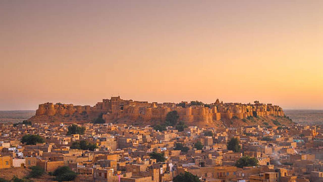 Jaisalmer, Rajasthan