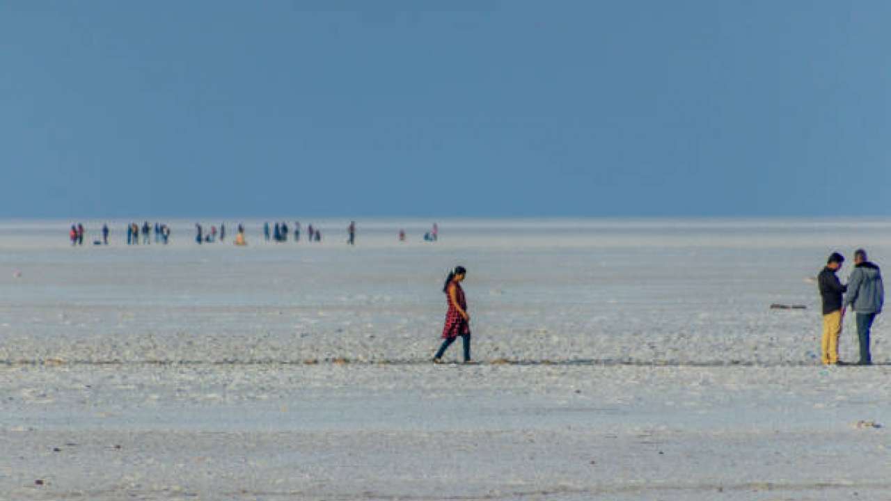 Rann of Kutch, Gujarat