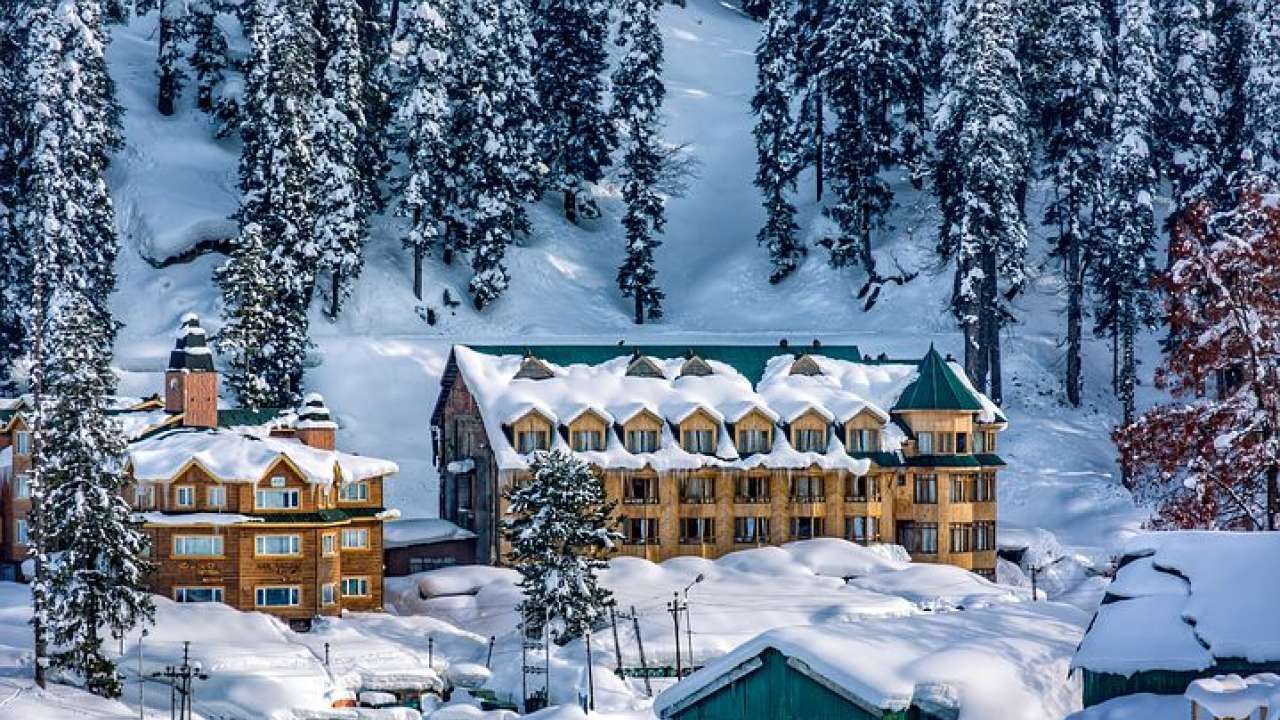 Gulmarg, Kashmir