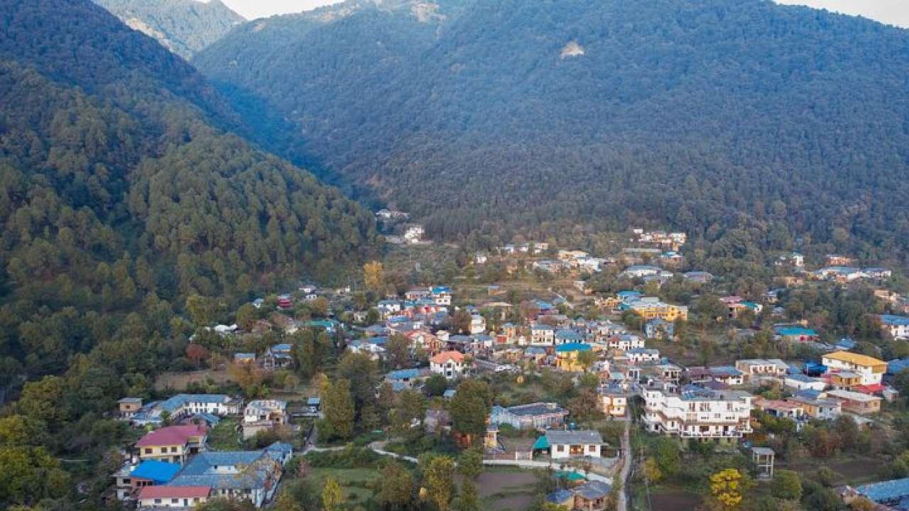 Manali, Himachal Pradesh