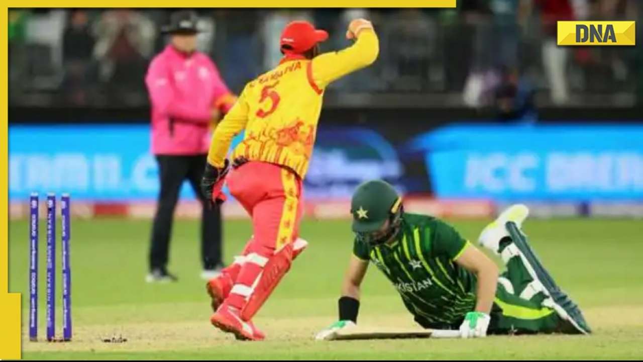 T20 World Cup: 'What a shocker', former cricketers react as Zimbabwe upsets Pakistan with a win by 1 run