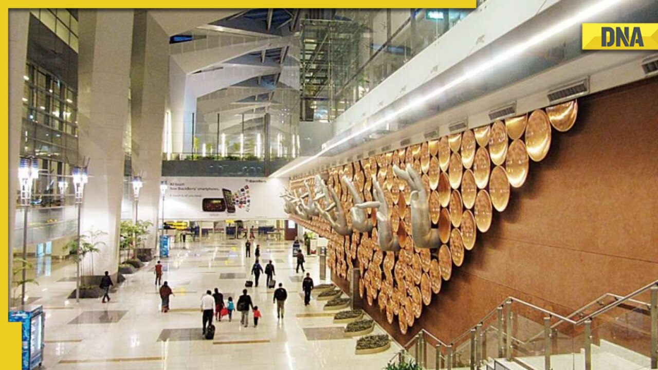 Delhi's IGI airport ranked as world’s 10th busiest airport: Report