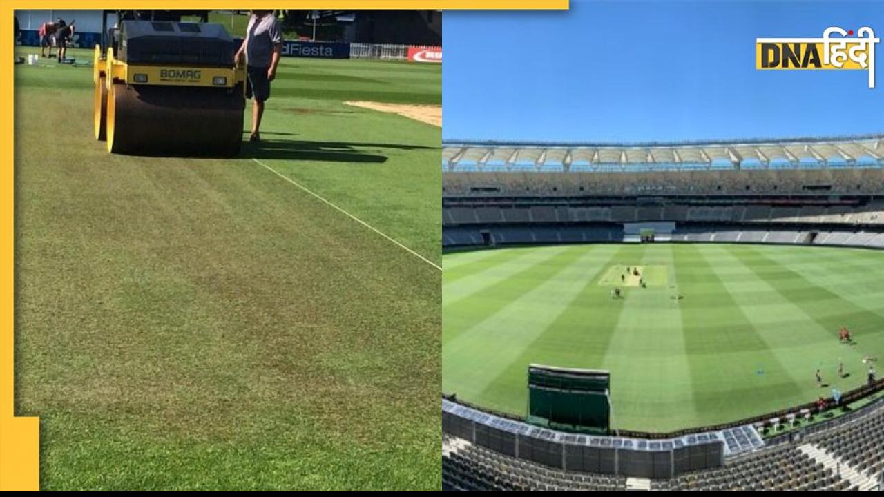 PAK vs ZIM Perth Pitch Report: भारत से हार के बाद गुस्से से उबल रहा पाकिस्तान, जिम्बाब्वे पर आक्रमण के लिए तैयार