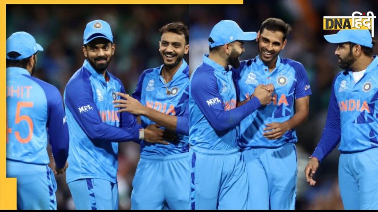 IND vs NED T20 World cup Live score: टीम इंडिया ने 56 रन से जीता मैच, बल्लेबाजी और गेंदबाजी ने जमाया रंग