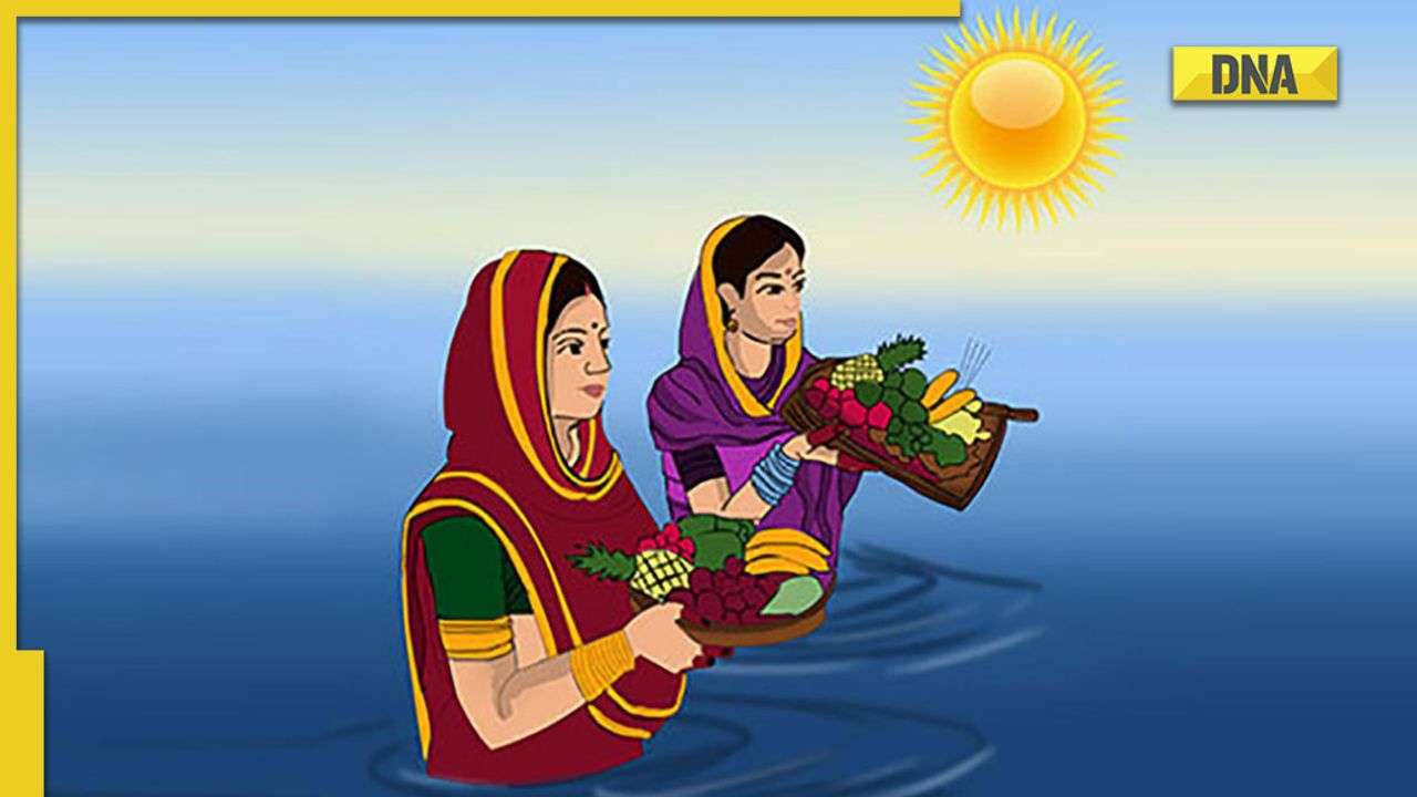 Happy chhath puja 2022: WhatsApp wishes, quotes, greeting ...