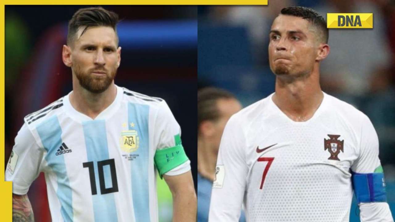 Ronaldo-Messi final can't happen now at World Cup 2022 – and why