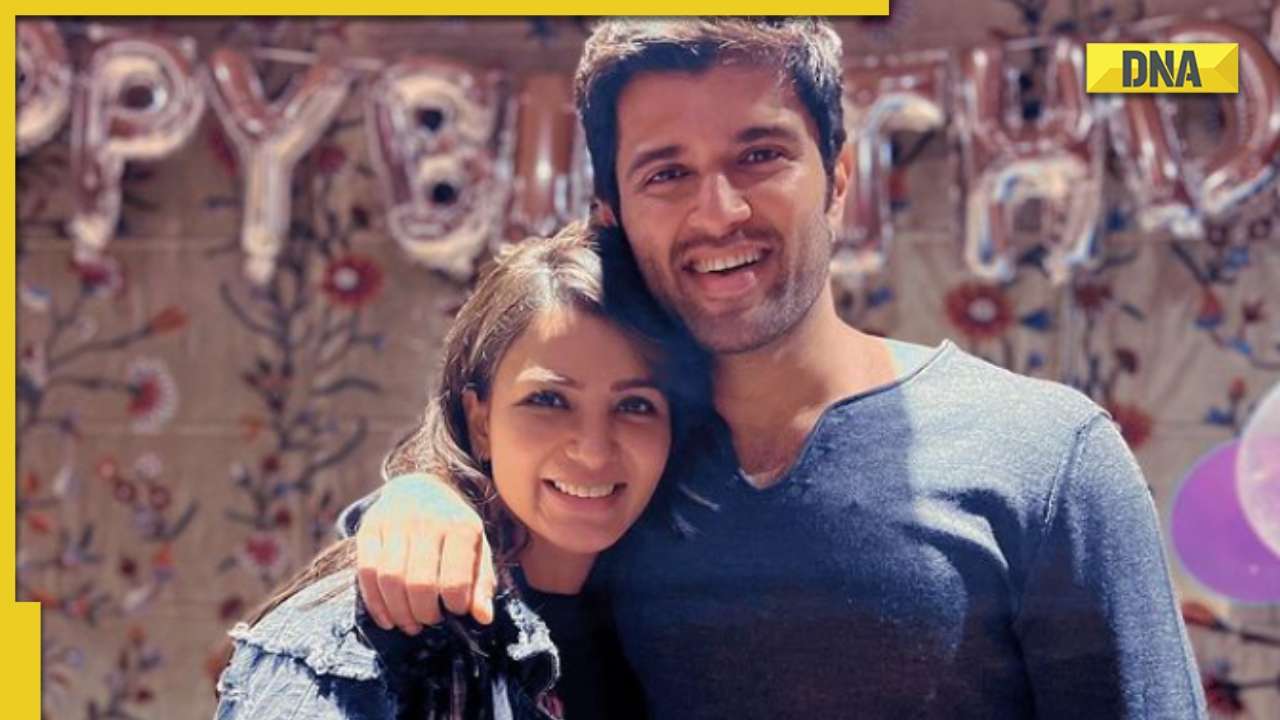 Vijay Deverakonda says he ‘was in love with’ Samantha Ruth Prabhu