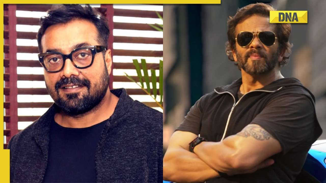 1280px x 720px - Anurag Kashyap calls Rohit Shetty the most 'honest' mainstream filmmaker,  adds 'others are just trying to...'
