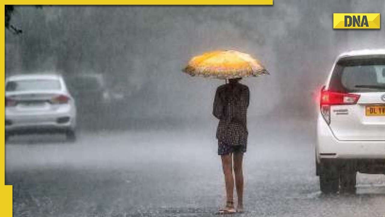 IMD Rain Alert: Tamil Nadu, Puducherry, other states to receive rainfall for next five days