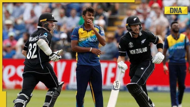 New Zealand v Sri Lanka Preview, Match 27