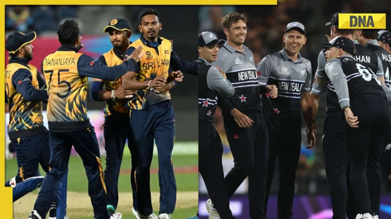 LIVE Match 27: New Zealand v Sri Lanka OFFICIAL Ball-by-Ball Commentary