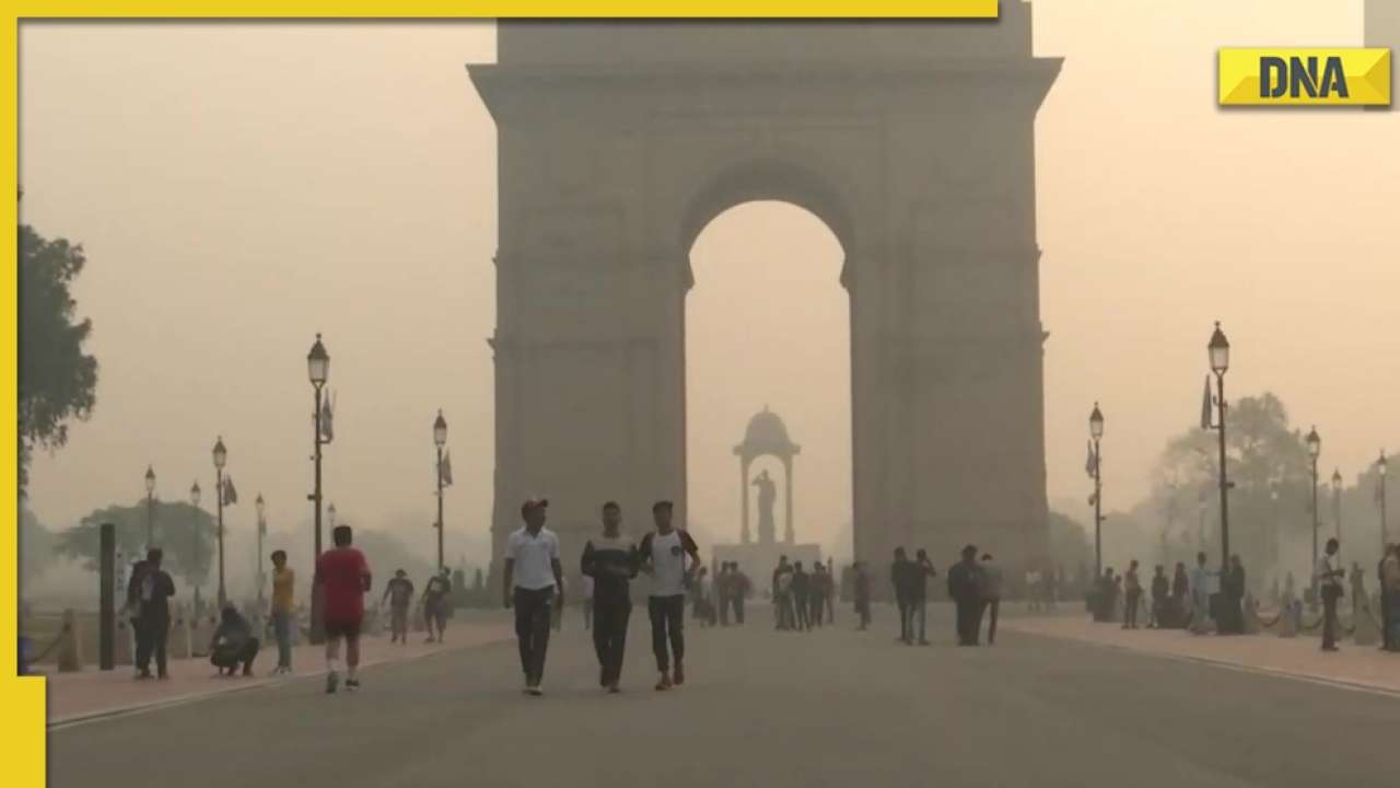 Delhi pollution: Capital reports 'very poor' air quality as overall AQI reaches 309