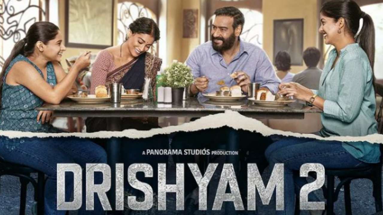 Drishyam 2