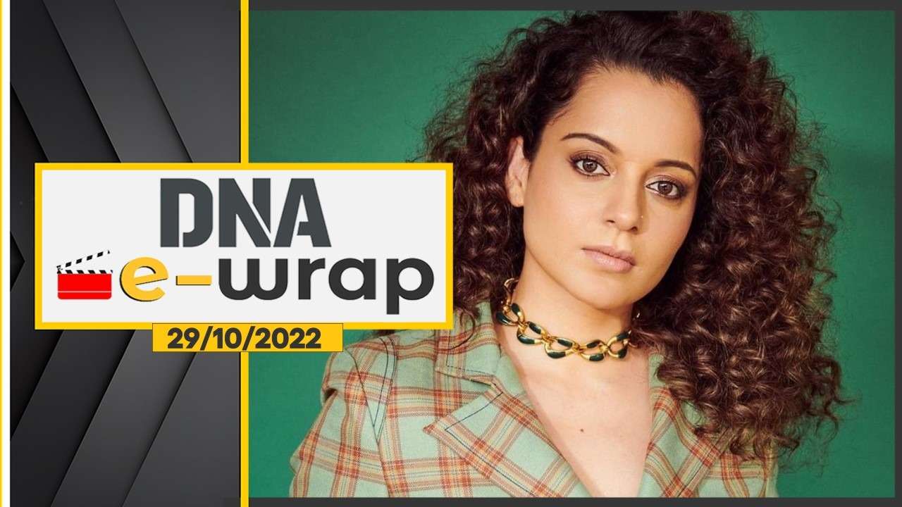 Entertainment Wrap, October 29