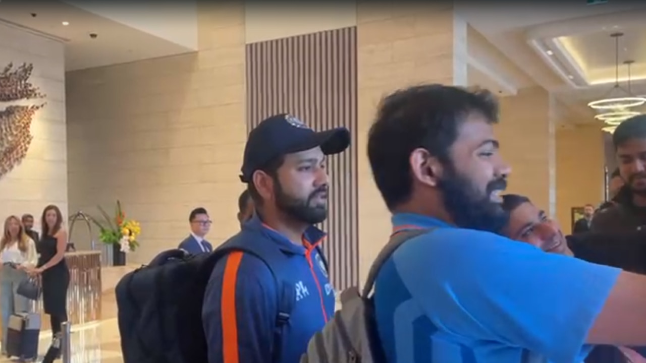 ICC T20 World Cup: Rohit Sharma wins heart with adorable gesture towards fans