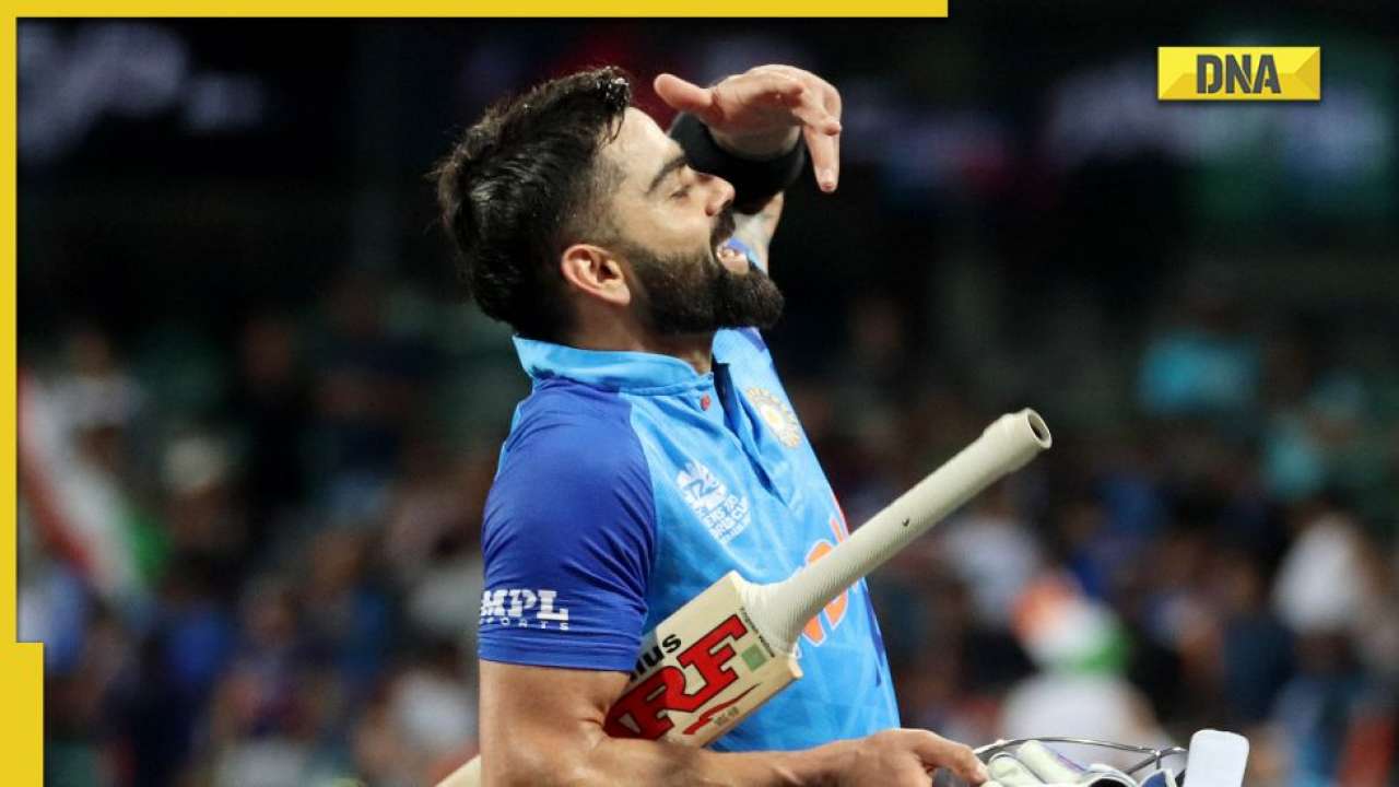 ‘I do not watch any videos’: Virat Kohli reveals how he prepares to bat in Australia