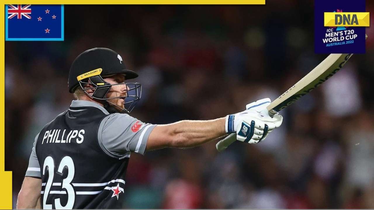 New Zealand vs Sri Lanka T20 World Cup Highlights: Kiwis beat SL by 65  runs, reach closer to semi-finals