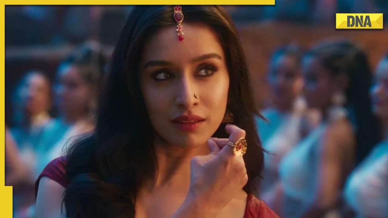 1280px x 720px - Shraddha Kapoor announces Stree 2, says 'I am coming back'